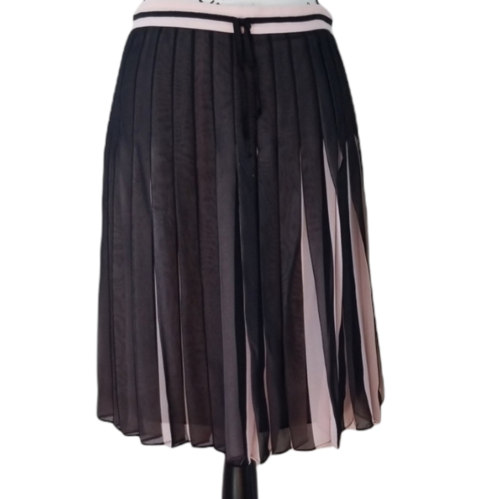 I.N.C International Concept black/pink skirt